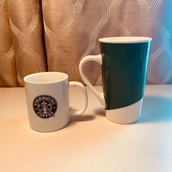 Starbucks Mugs - Picture 2 of 12